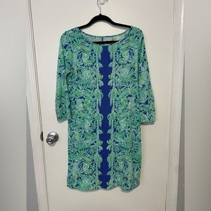 Lilly Pulitzer Marlowe T-shirt dress size medium